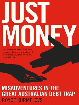 cover image of Just Money